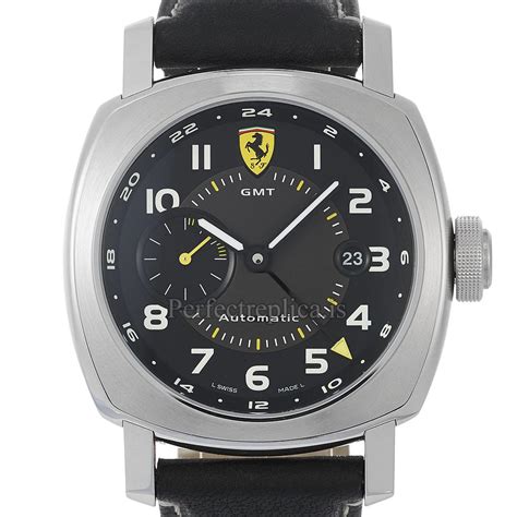 fake panerai ferrari|fake panerai watch.